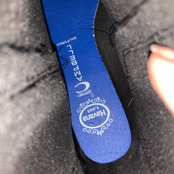 SOLD NWOT Jeffrey Campbell Havana Last Chelsea Rain boots size 9 - Picture 13 of 15